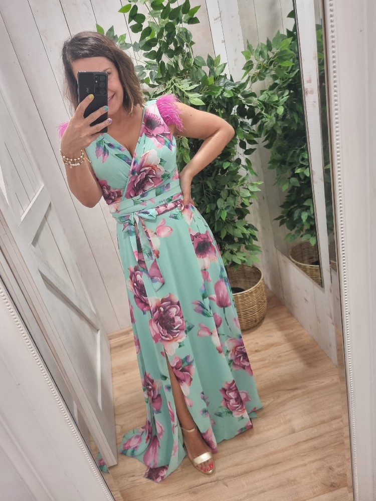 VESTIDO PRIMAVERA