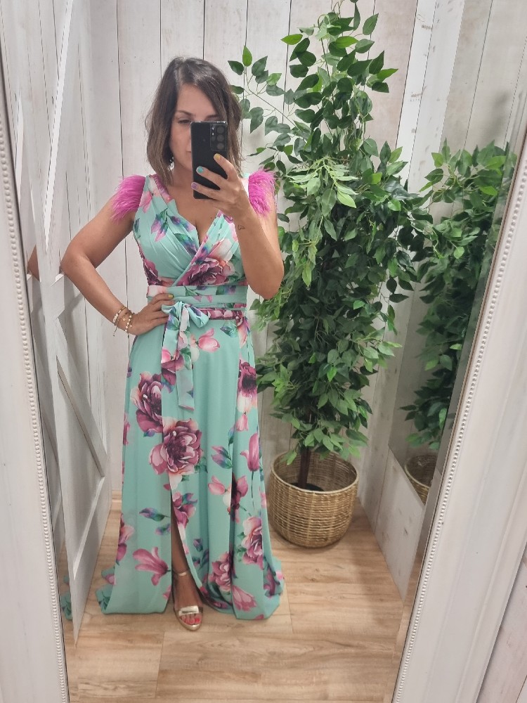 VESTIDO PRIMAVERA