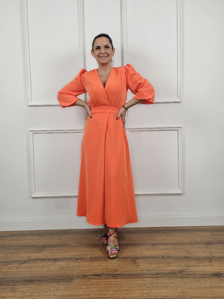 VESTIDO MAYA