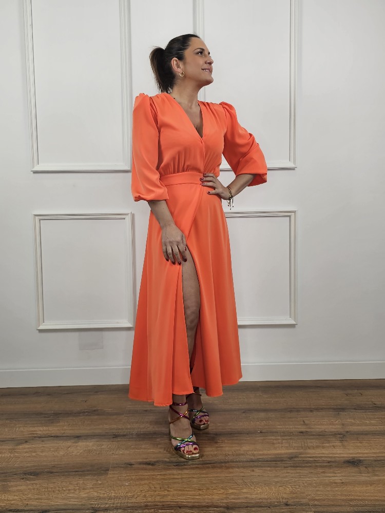 VESTIDO MAYA