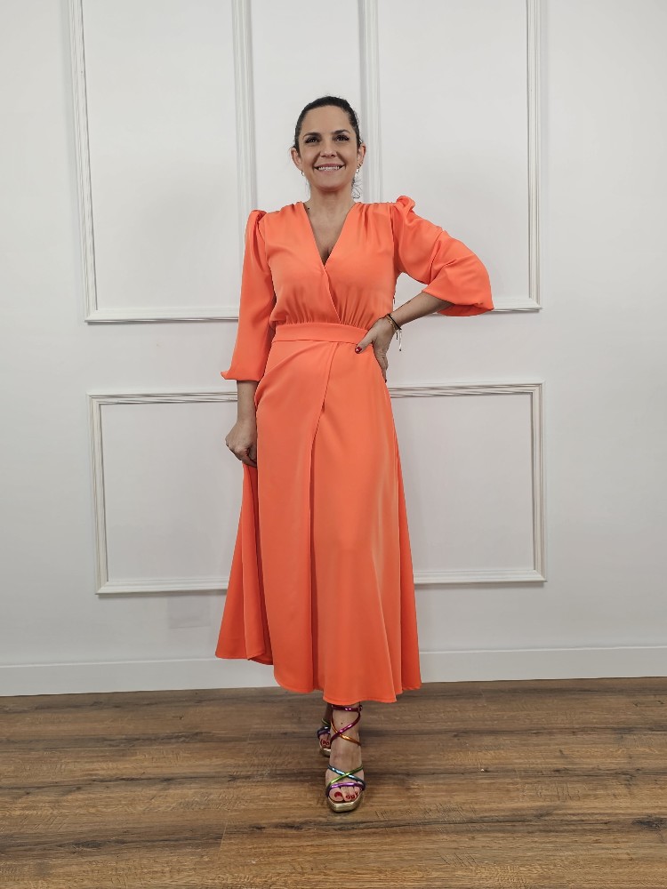 VESTIDO MAYA