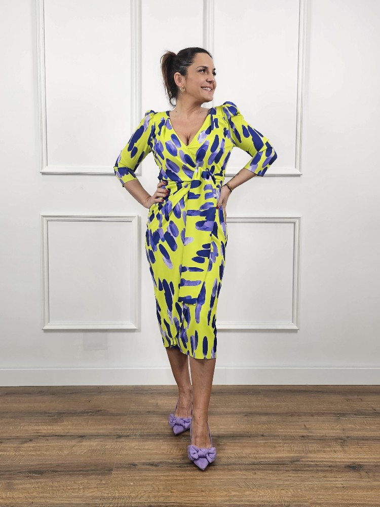 VESTIDO TAU