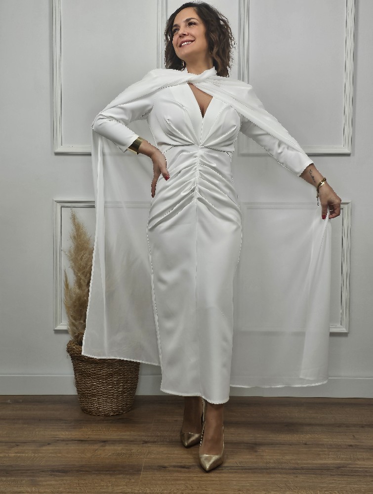 VESTIDO INMACULADA VESTIDO INMACULADA