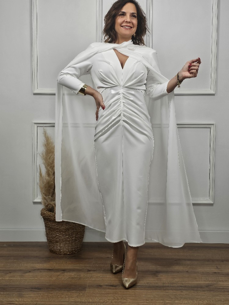 VESTIDO INMACULADA VESTIDO INMACULADA