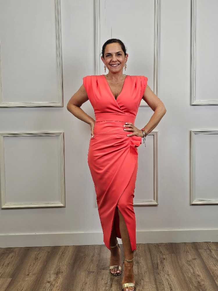 VESTIDO BEATRIZ ETE VESTIDO BEATRIZ ETE