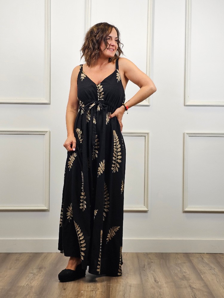 VESTIDO BORDADOS