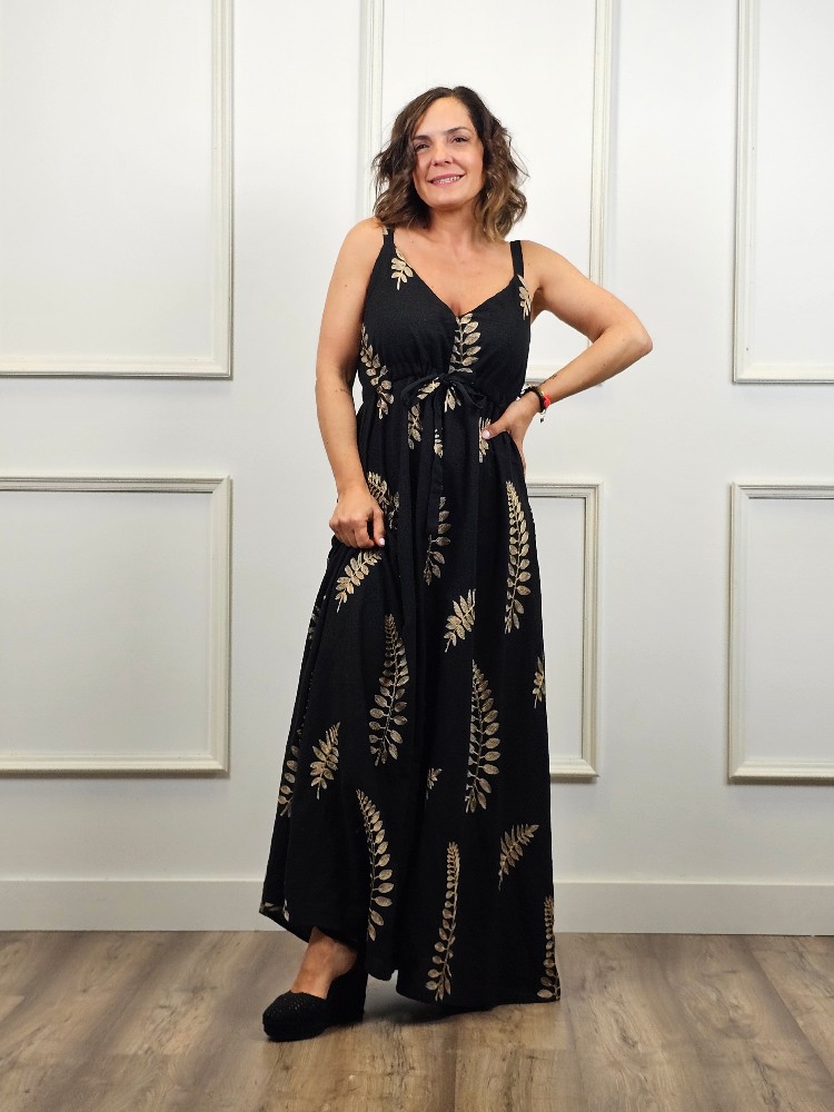 VESTIDO BORDADOS