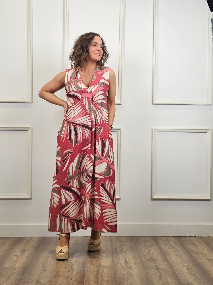 VESTIDO SELVA