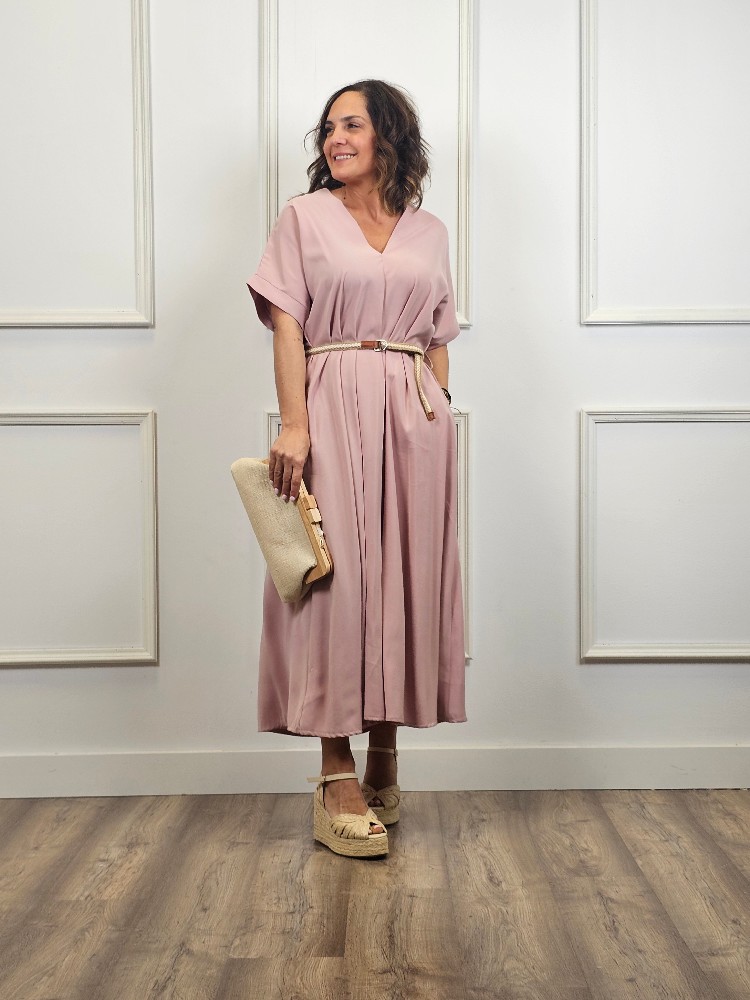 VESTIDO SOFT