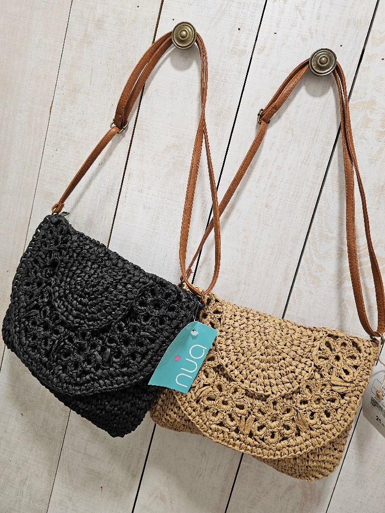 BOLSO RAFIA BOLSO RAFIA