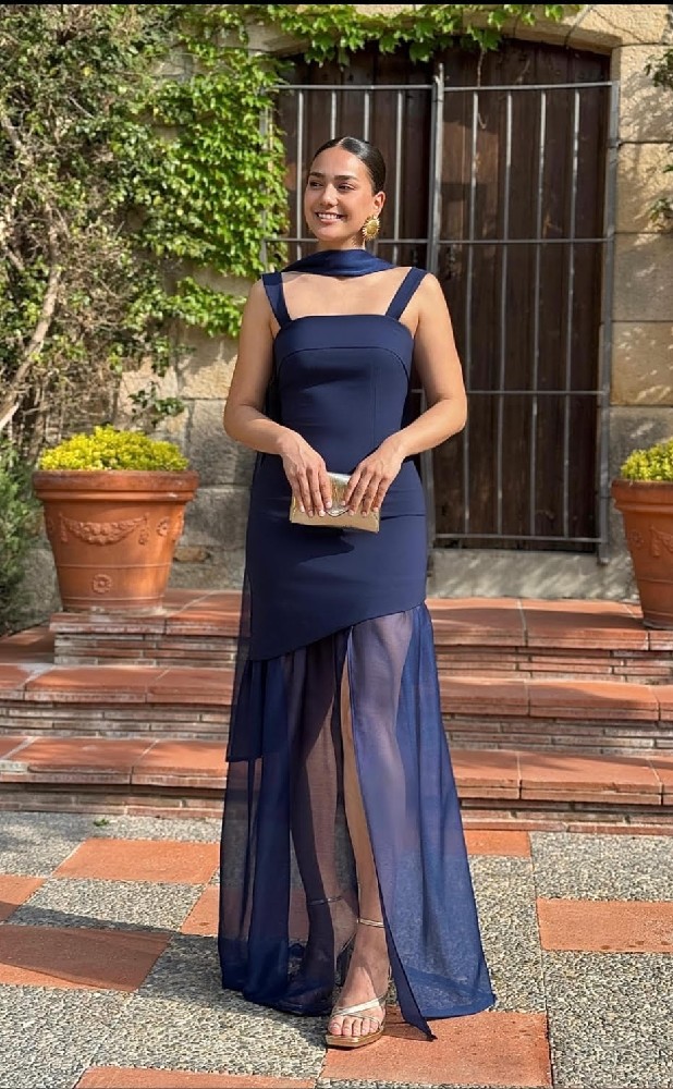 VESTIDO KATIA VESTIDO KATIA