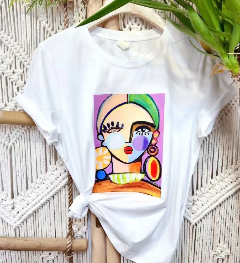 CAMISETA MUJERES MUNDO