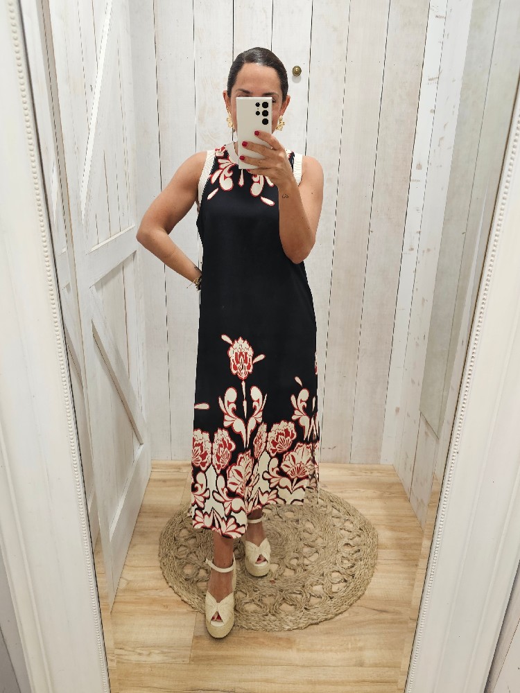 VESTIDO ASAS LOTTO VESTIDO ASAS LOTTO
