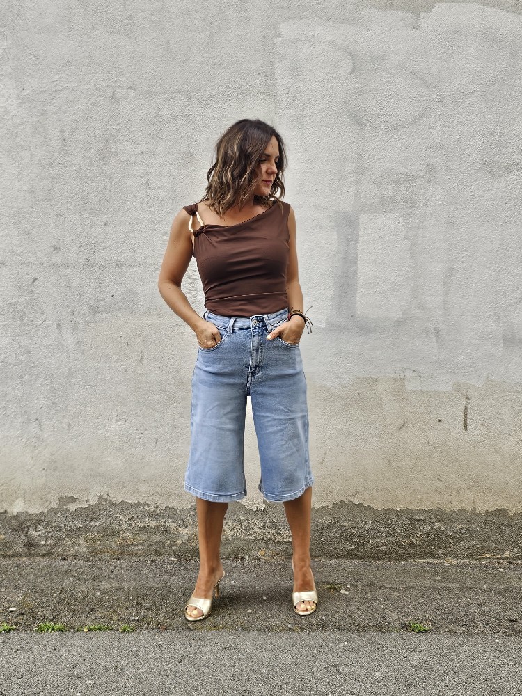 BERMUDA DENIM BERMUDA DENIM