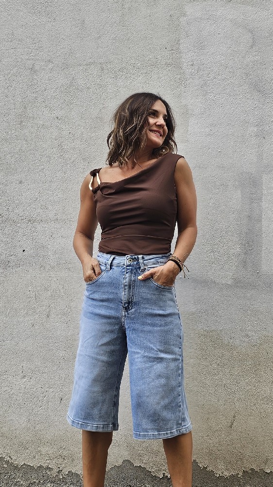 BERMUDA DENIM BERMUDA DENIM