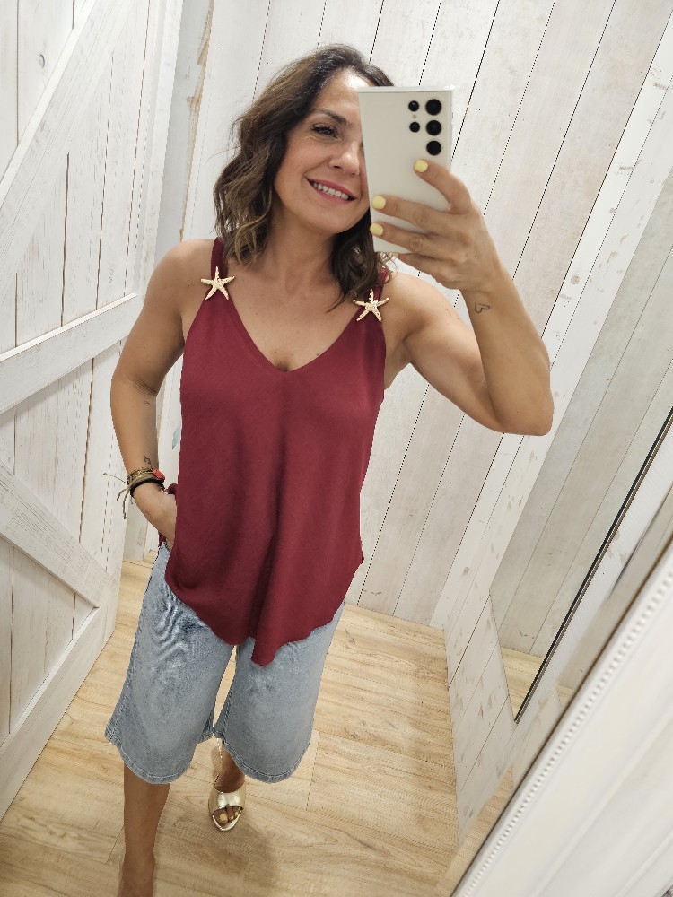 BLUSA GRADICELA BLUSA GRADICELA