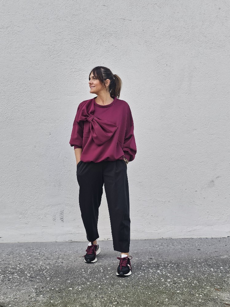 PANTALON BALLON JOGGING PANTALON BALLON JOGGING