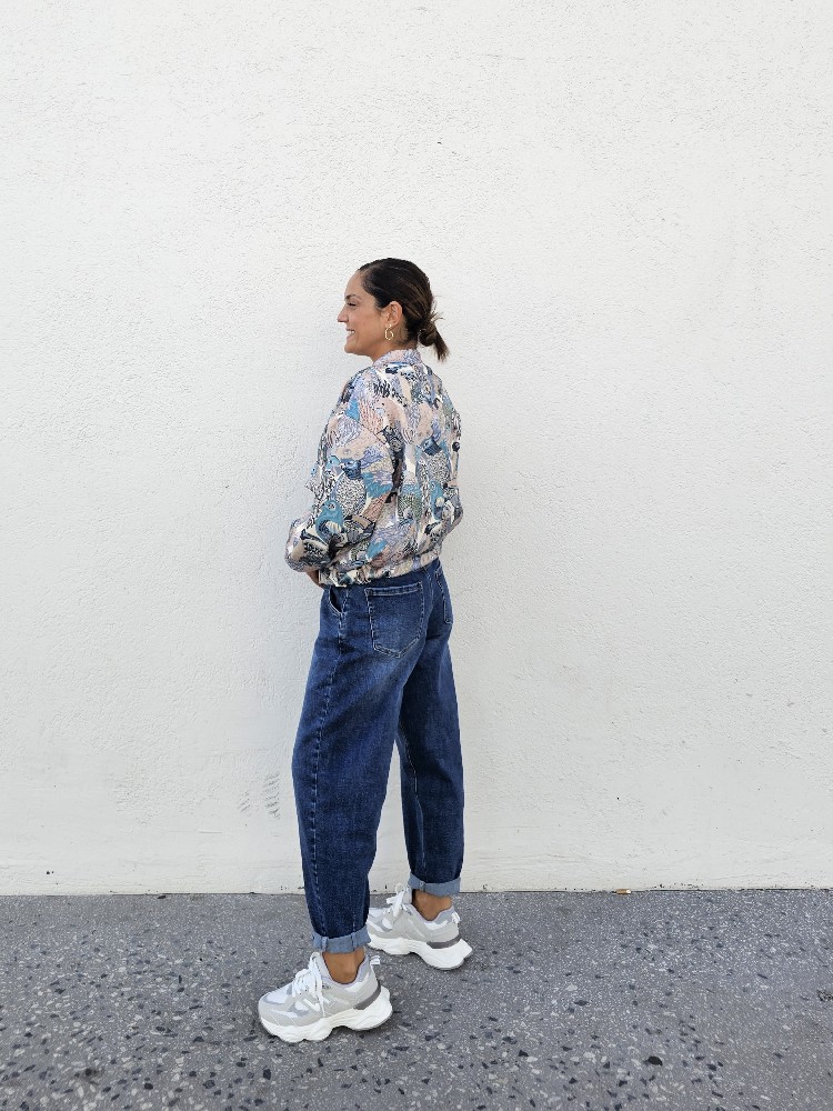 BOMBER NEOPAVO BOMBER NEOPAVO
