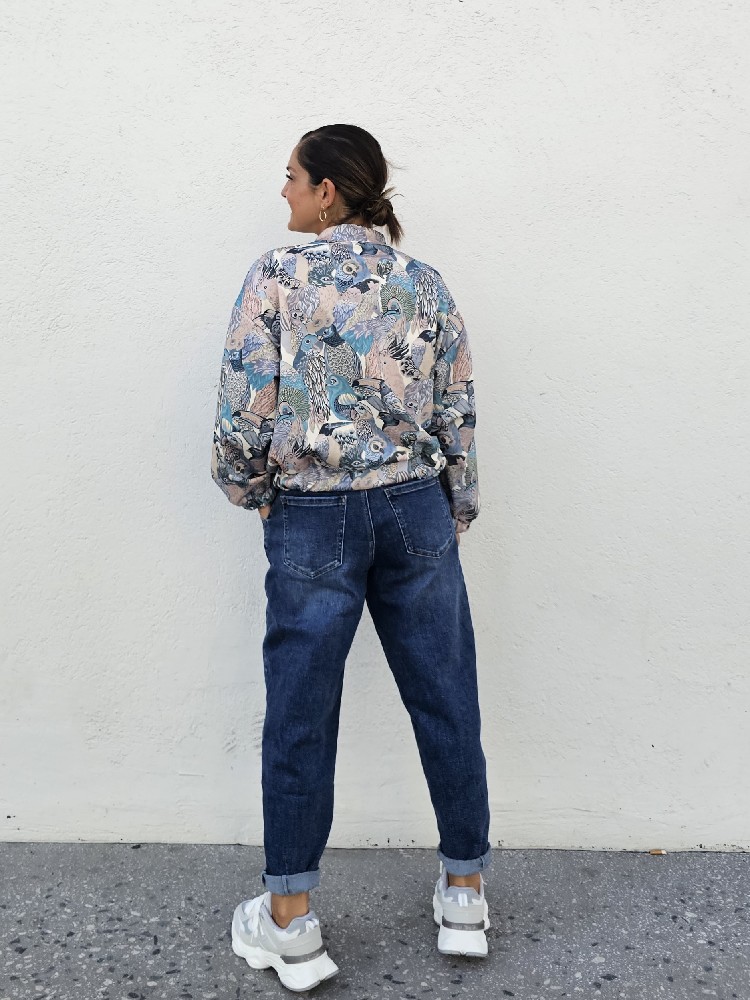 BOMBER NEOPAVO BOMBER NEOPAVO