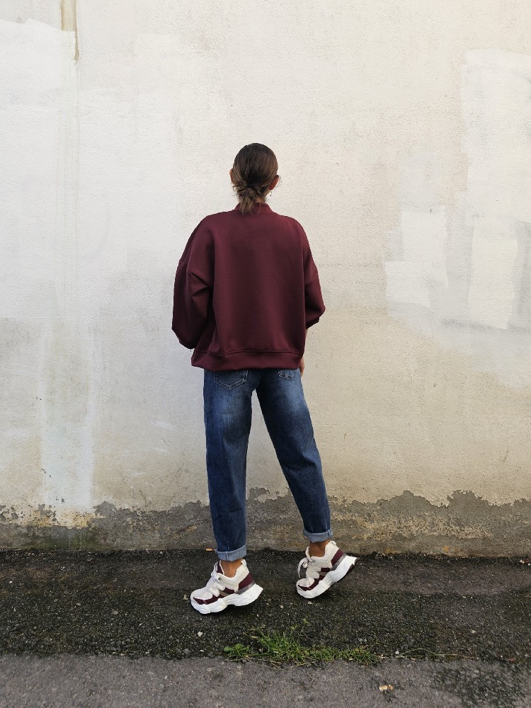 CHAQUETA BOMBER CHAQUETA BOMBER