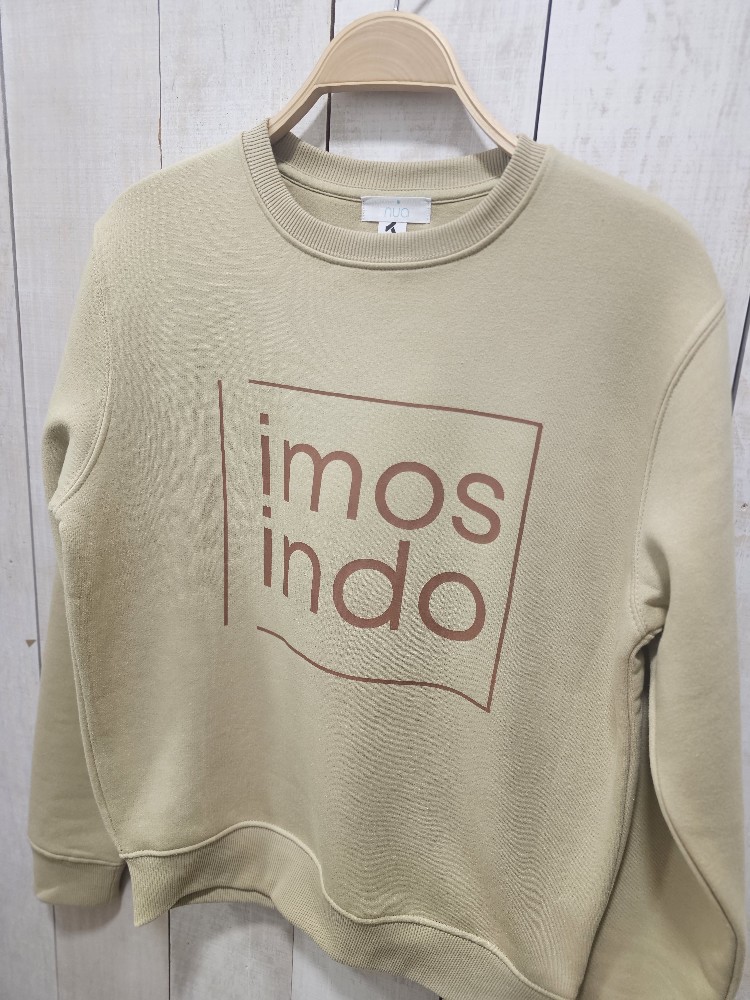 SUDADERA IMOS INDO