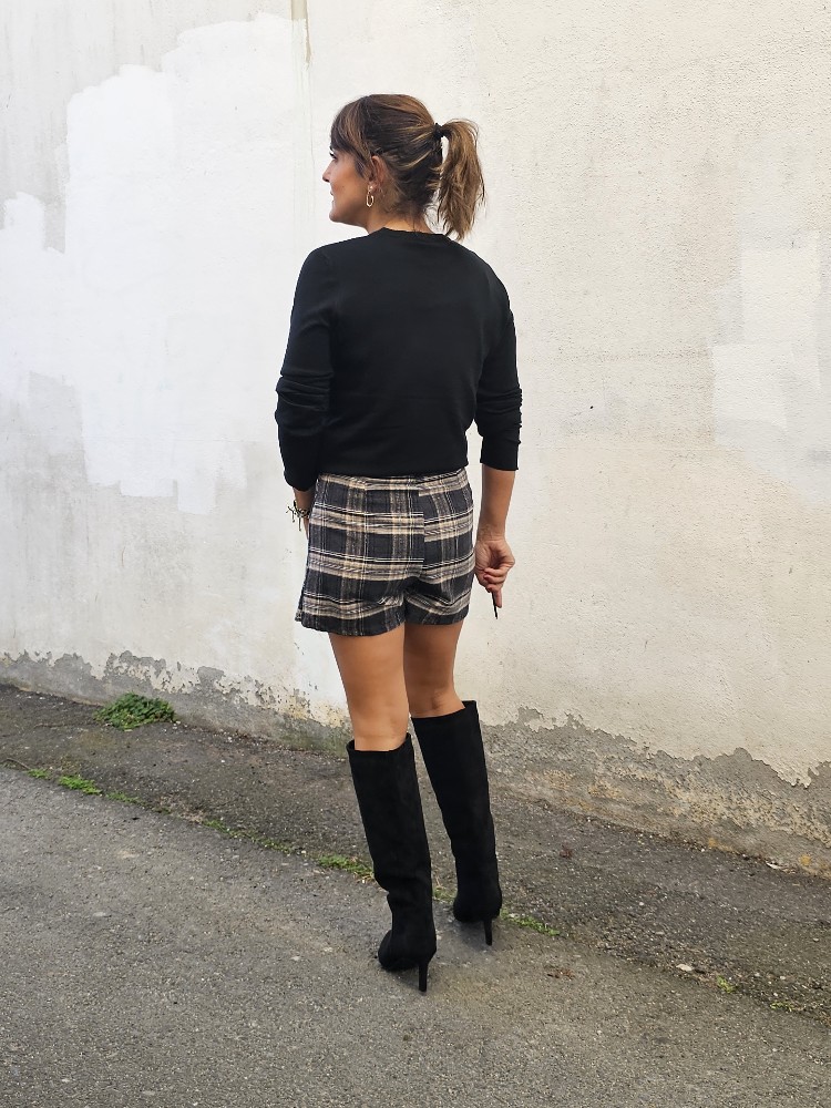 FALDA PANTALON