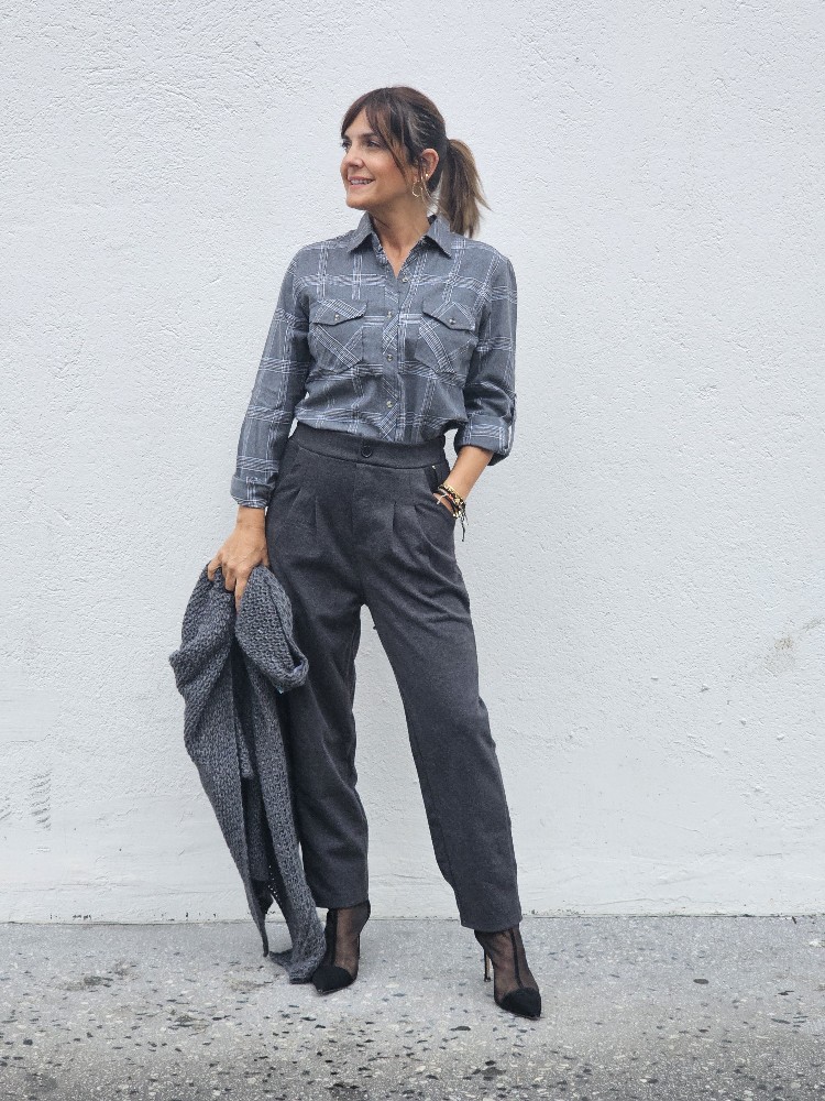 PANTALON PINZAS PANTALON PINZAS