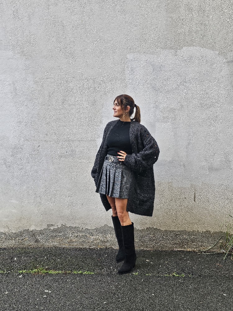 CARDIGAN CALADOS CARDIGAN CALADOS