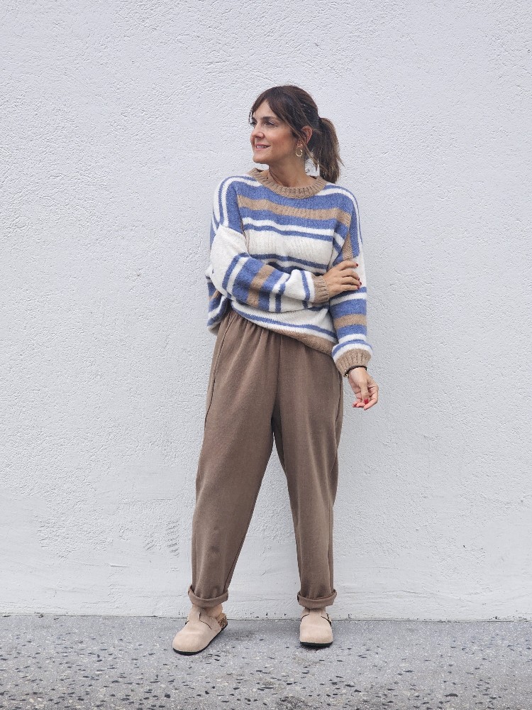 SUÉTER RAYAS SUÉTER RAYAS