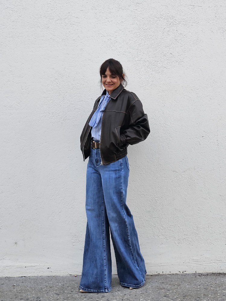 BOMBER POLIPIEL OVER