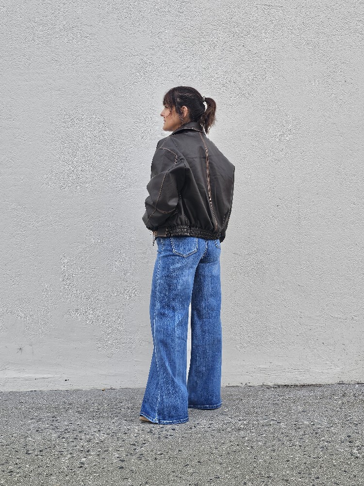 BOMBER POLIPIEL OVER