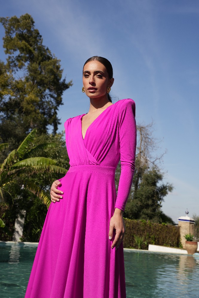 VESTIDO LISI VESTIDO LISI