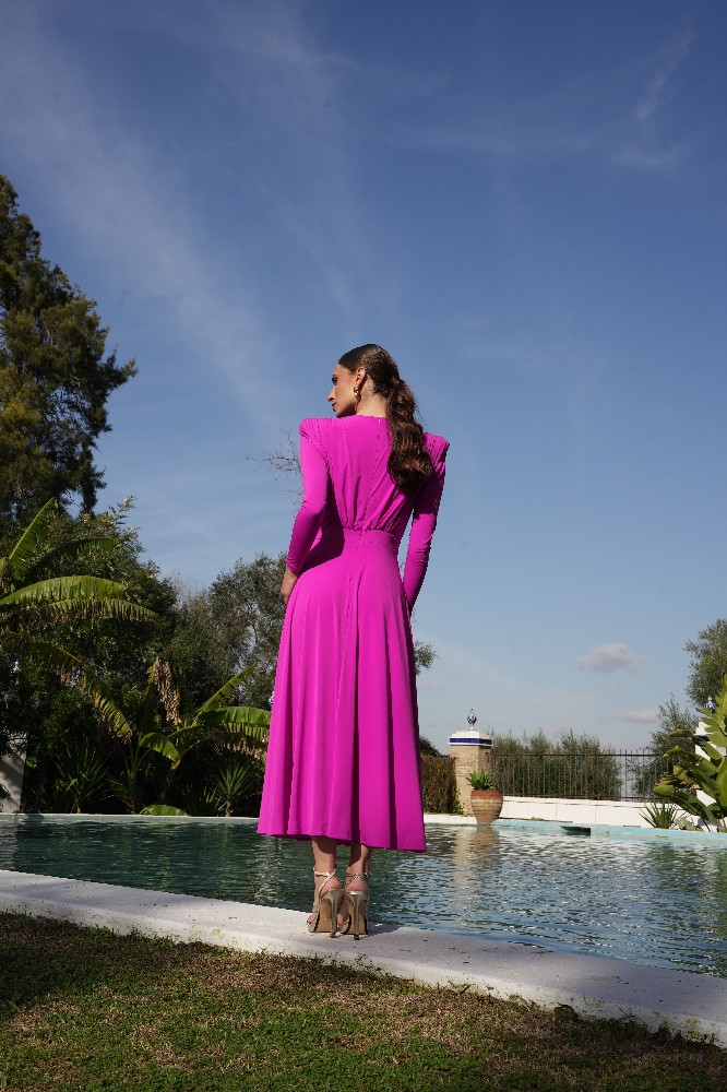 VESTIDO LISI VESTIDO LISI