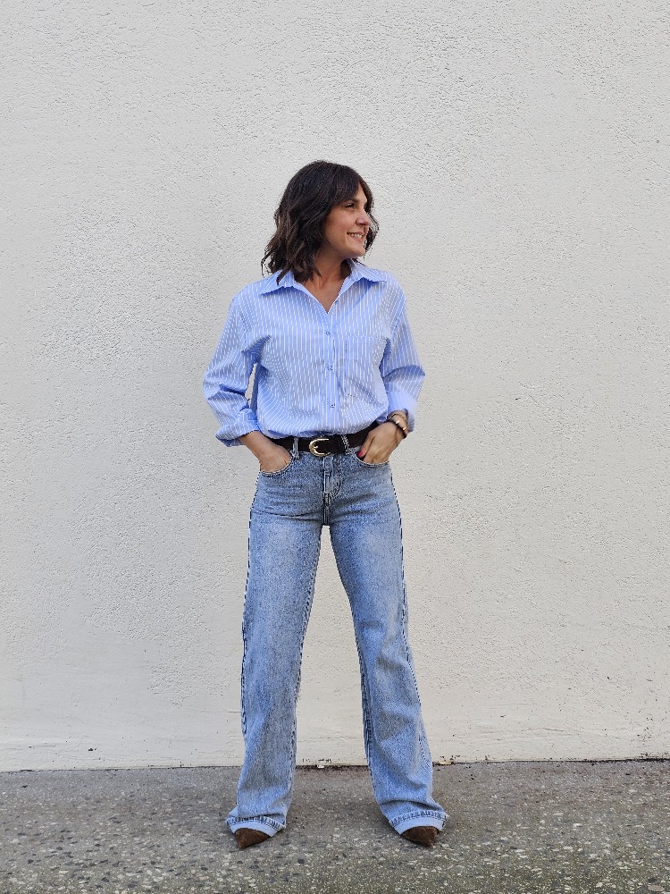 CAMISA RAYAS CAMISA RAYAS