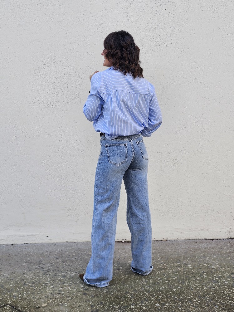 CAMISA RAYAS CAMISA RAYAS