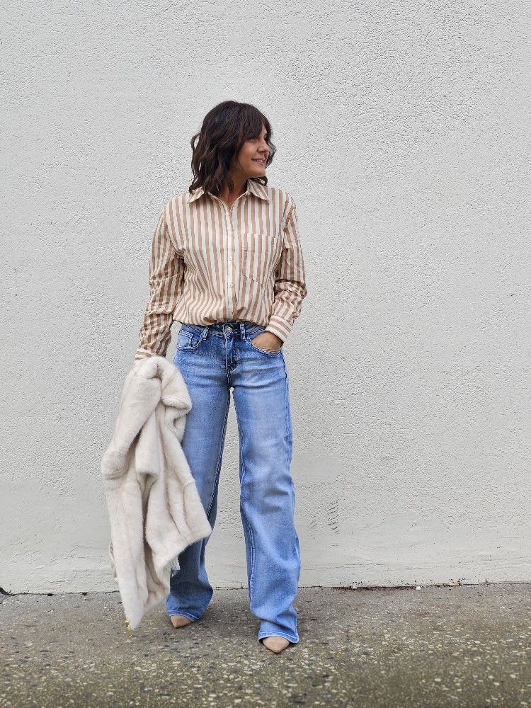 CAMISA RAYAS CAMISA RAYAS