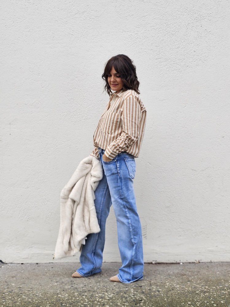 CAMISA RAYAS CAMISA RAYAS