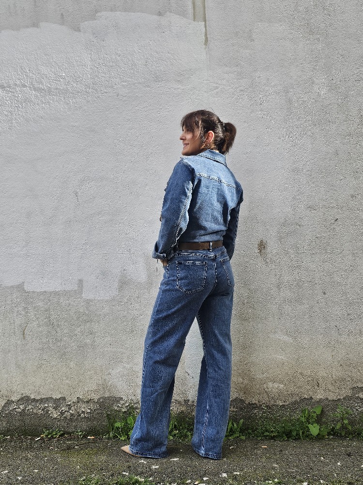 MONO DENIM LARGO