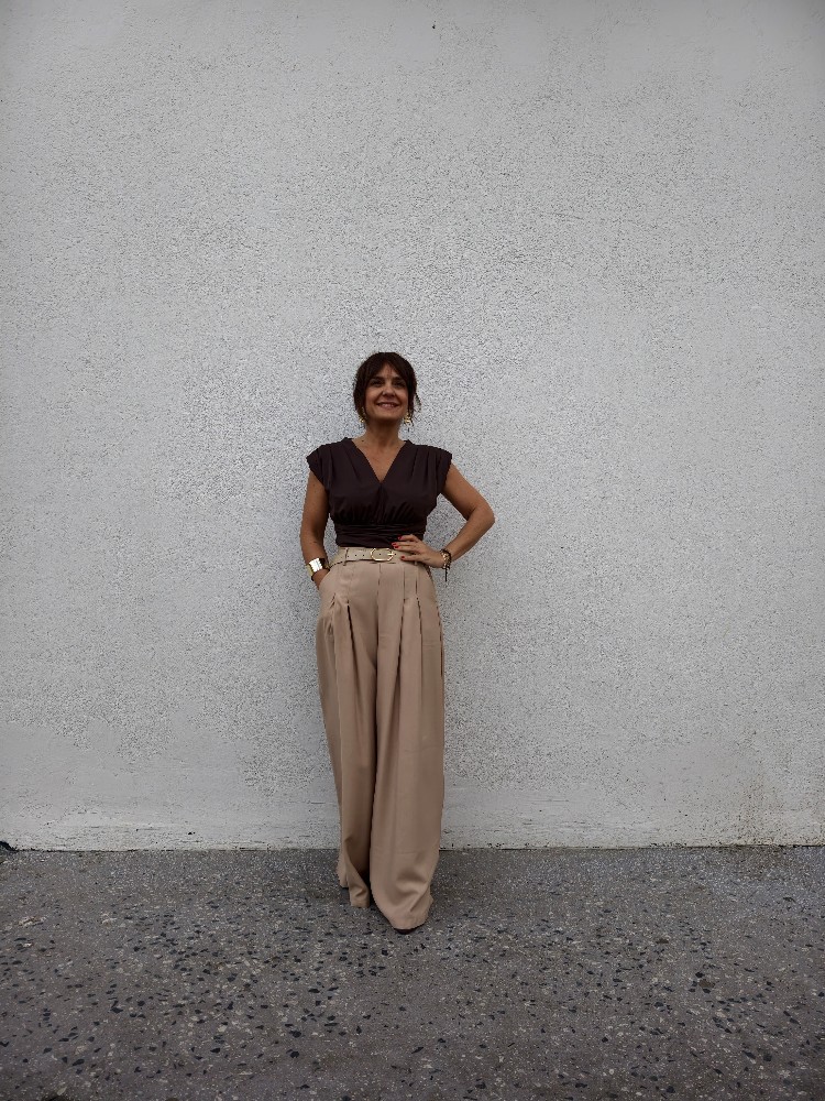 PANTALON PINZAS PANTALON PINZAS