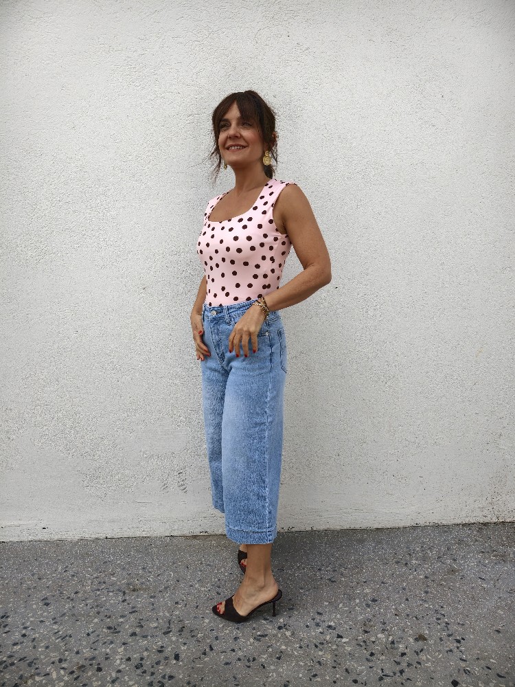 BERMUDA DENIM BERMUDA DENIM