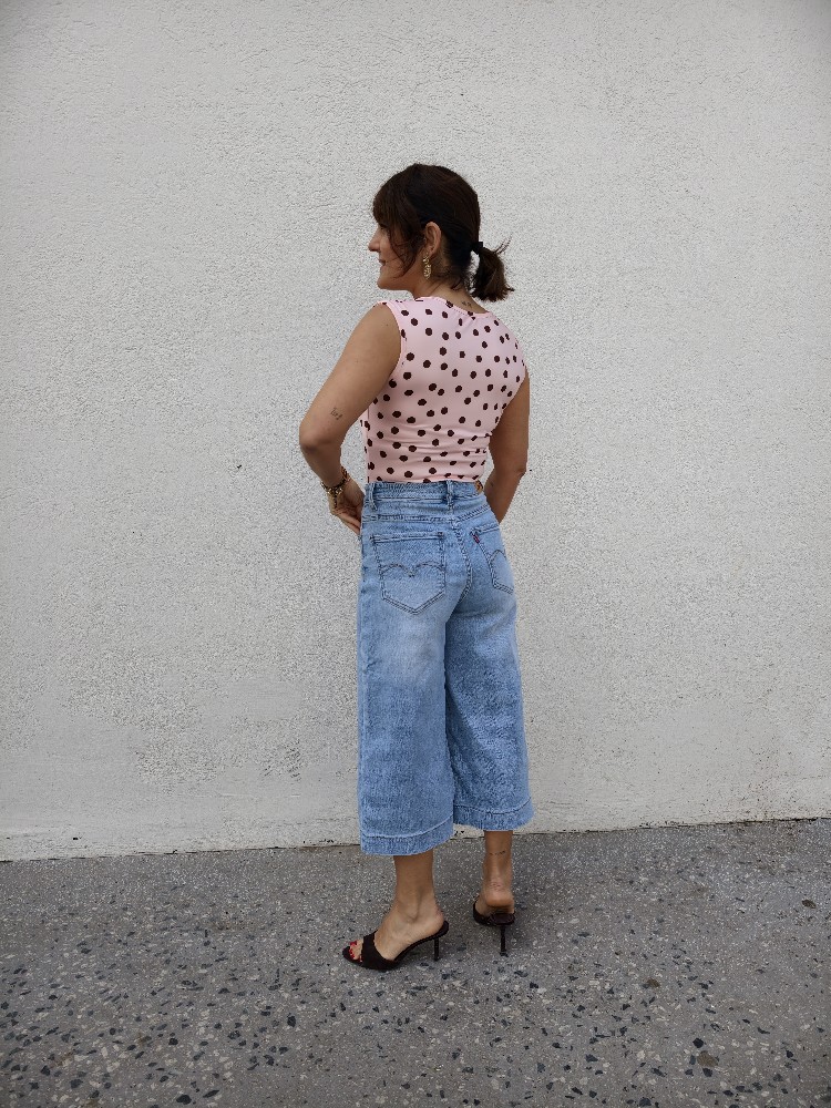 BERMUDA DENIM BERMUDA DENIM