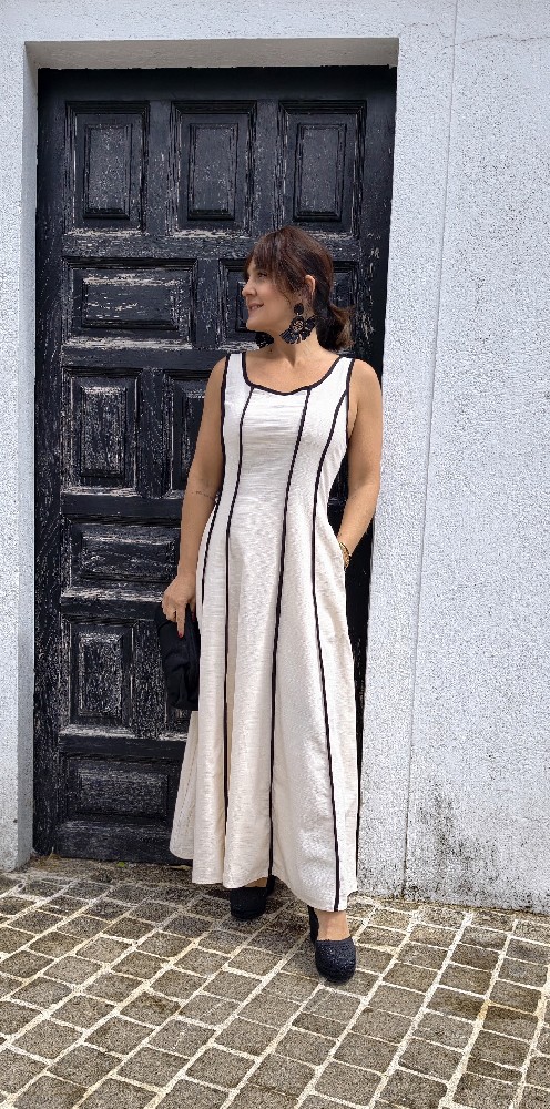 VESTIDO ANNE VESTIDO ANNE