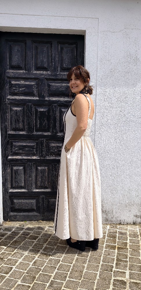 VESTIDO ANNE VESTIDO ANNE