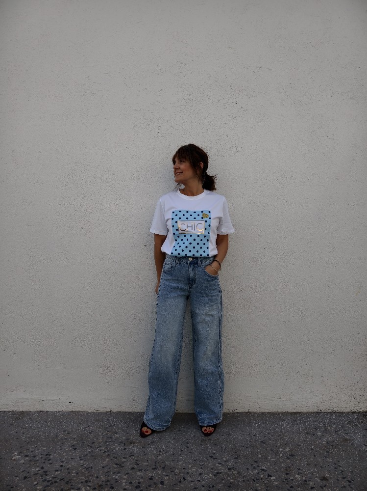 CAMISETA CHIC