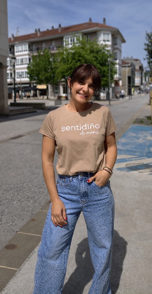 CAMISETA SENTIDI�O