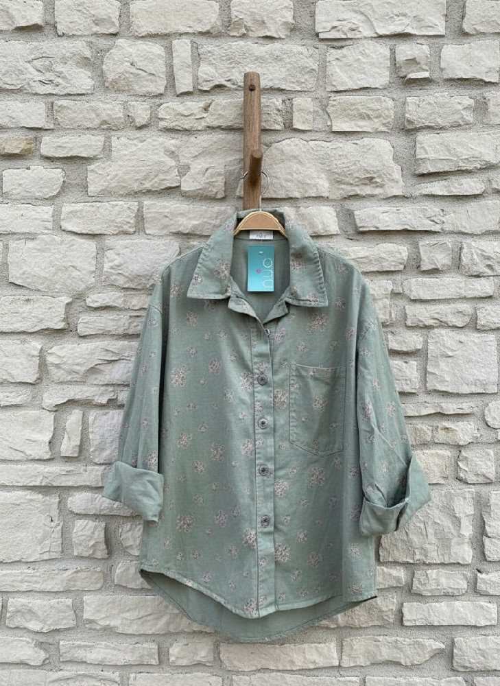 SOBRECAMISA LIBERTY SOBRECAMISA LIBERTY
