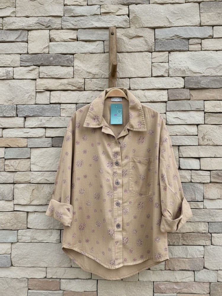 SOBRECAMISA LIBERTY SOBRECAMISA LIBERTY