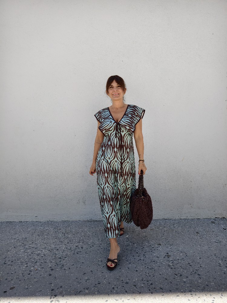 VESTIDO RICOTTA VESTIDO RICOTTA