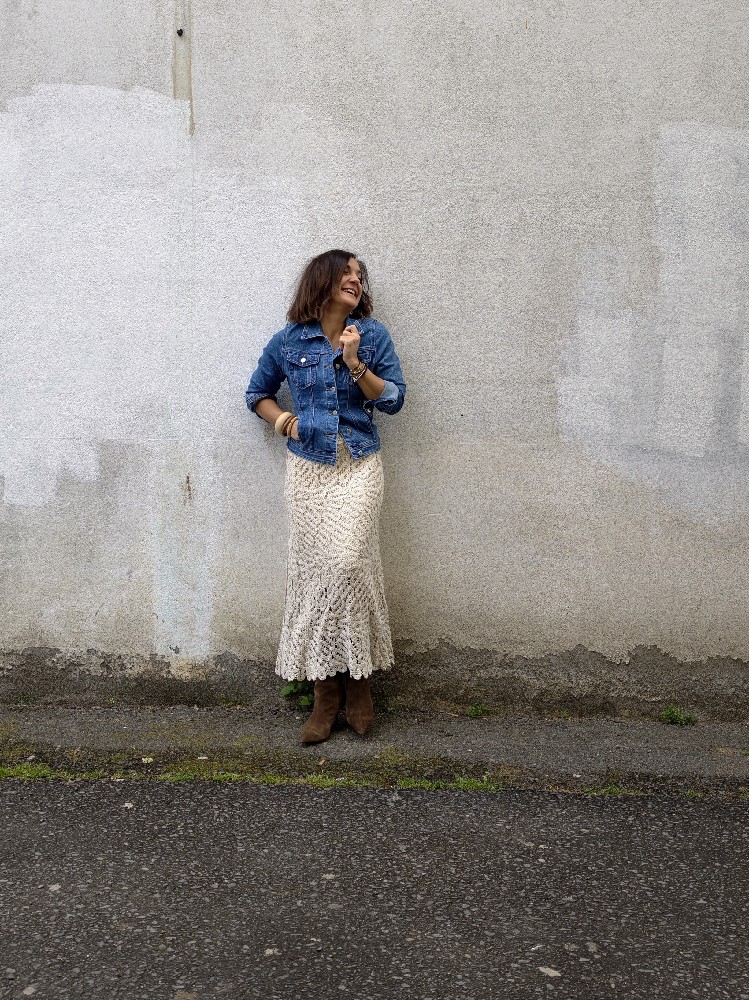 CAZADORA DENIM