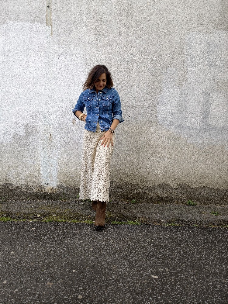 CAZADORA DENIM